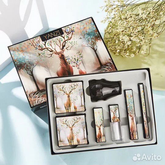 Набор косметики Beauty Box