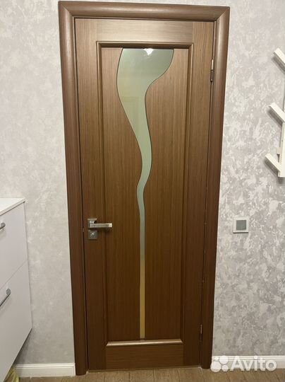 Дверь межкомнатная 800 бу