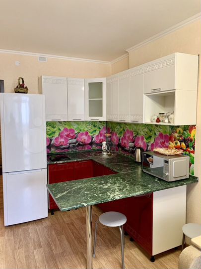 Квартира-студия, 30 м², 10/16 эт.