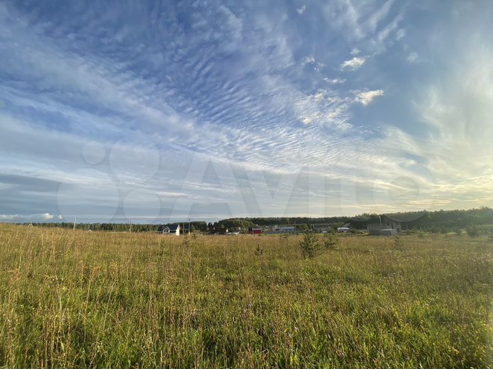 Участок 12 сот. (ИЖС)