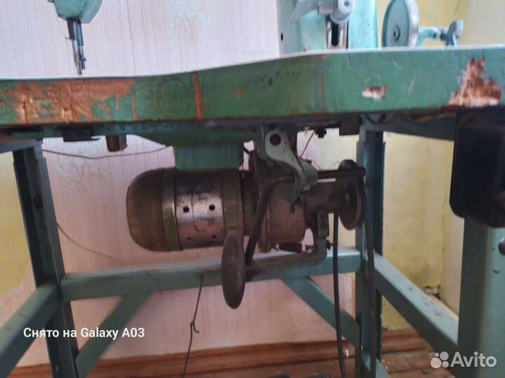 Швейная машина бу