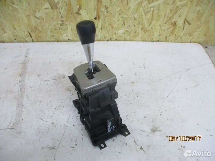 Кулиса ркпп-робот Тойота Королла 150