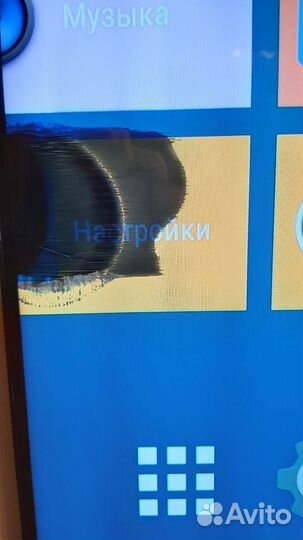 Телевизор lg на запчасти