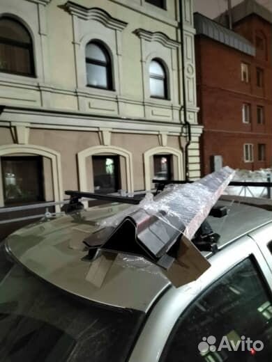 Порог для всех авто