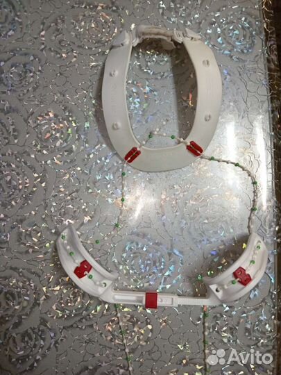 Отводящий ортез шина