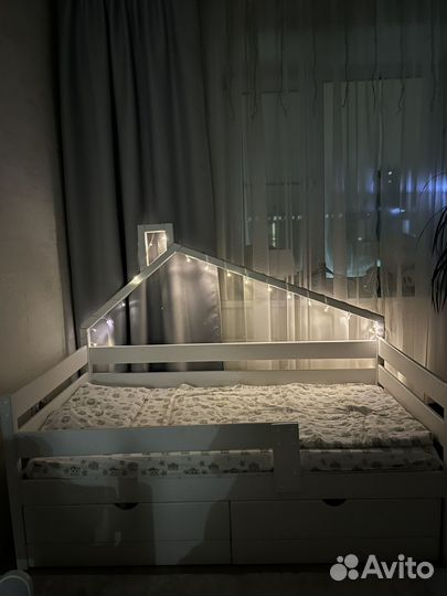 Детская кровать