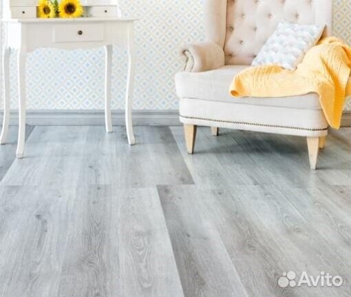 Виниловая плитка Alpine floor Ultra Eco 5-16 Дуб п