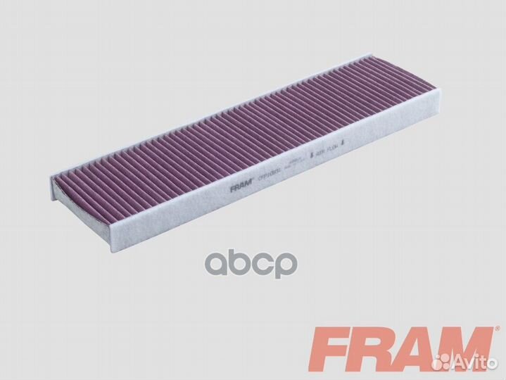 Фильтр салона/fram CFP10831 Fram