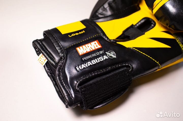 Боксерские перчатки Hayabusa - Wolverine