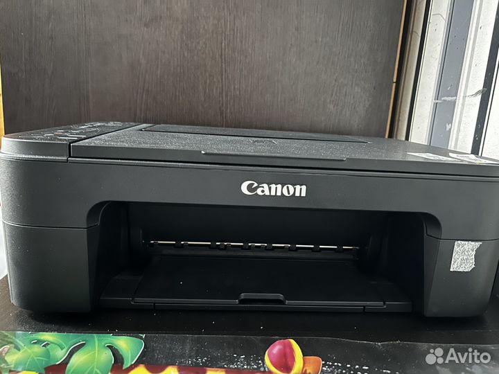 Принтер canon pixma TS3140