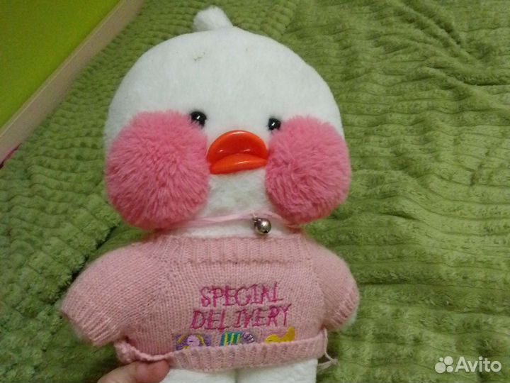 Утка ла-ла фанфан