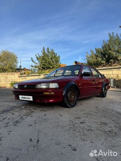 Toyota Corolla 1.3 МТ, 1991, 500 000 км