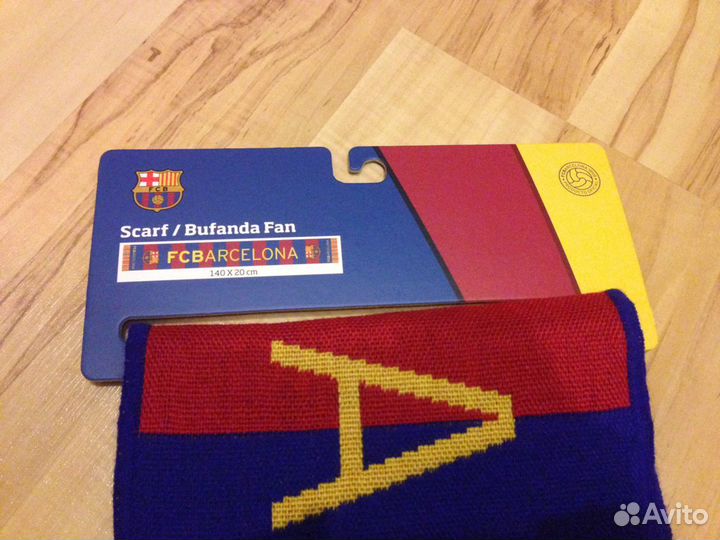 Шарф фк Барселона