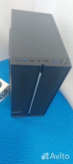 Корпус компьютерный PrimeBox К705 RGB