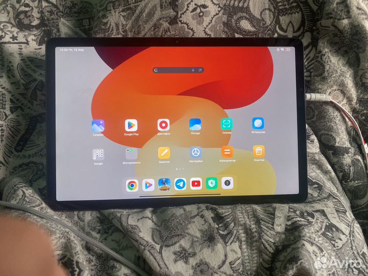 Планшет xiaomi redmi pad se 8 256