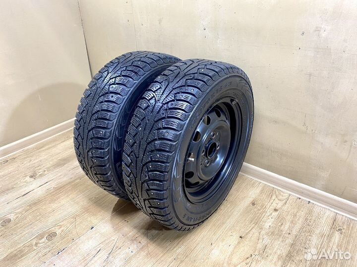 Колеса зимние 175/70 R13 Hyundai Accent