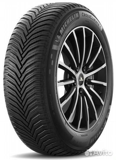 Michelin CrossClimate 2 225/40 R19 93Y