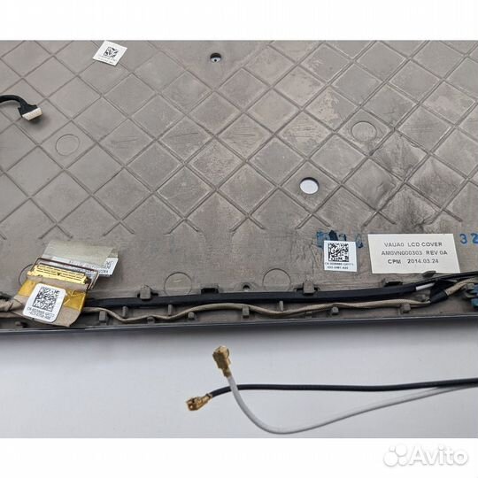 Крышка матрицы 0d0m8r, Dell Latitude E7440