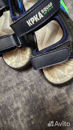 Сандалии капика 27