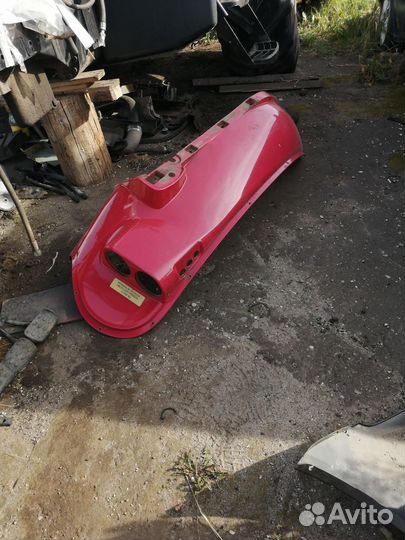 Valtra T series комплект задних крыльев