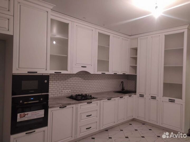 Мебель на заказ в Воронеже, Кухни, Шкаф-купе