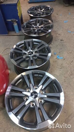 Mitsubishi Pajero R17 (12) оригинал