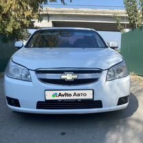 Chevrolet Epica 2.0 MT, 2011, 180 000 км, с пробегом, цена 665 000 руб.