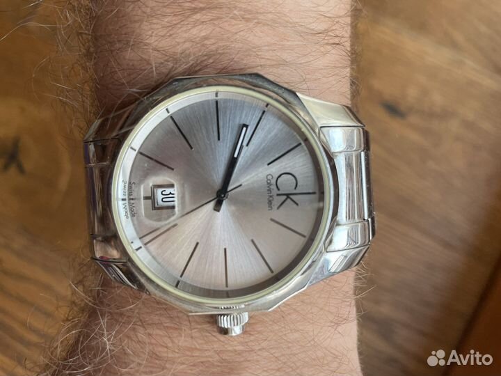 Мужские наручные часы Calvin Klein оригинал