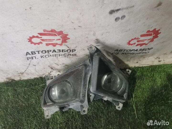 Фары противотуманные Лада Приора 21126 2010