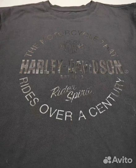 Лонгслив Harley-Davidson