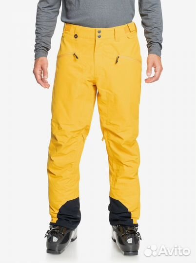 Сноубордические штаны мужские