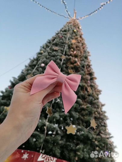 Бантики для девочек