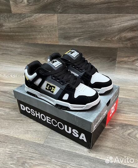 Dc shoes stag