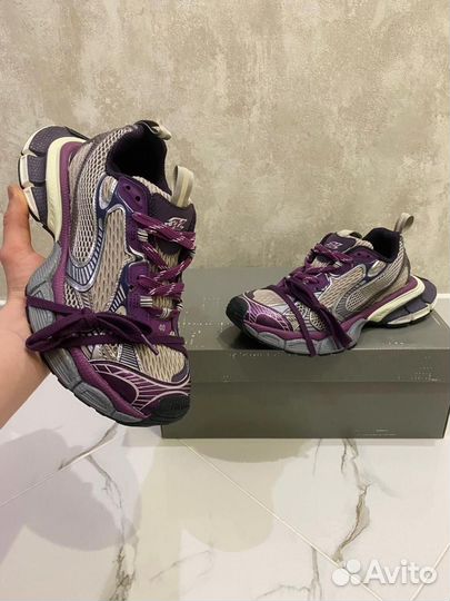 Кроссовки balenciaga 3XL sneaker