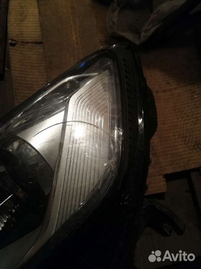 Фара левая Audi A6 C7 рест