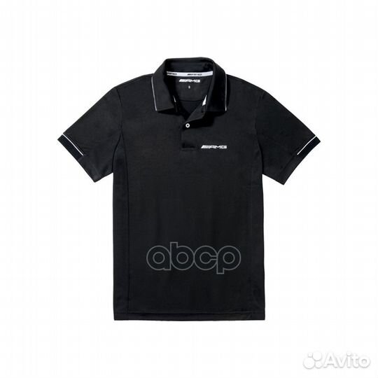 Мужская рубашка-поло Mercedes Poloshirt Herren