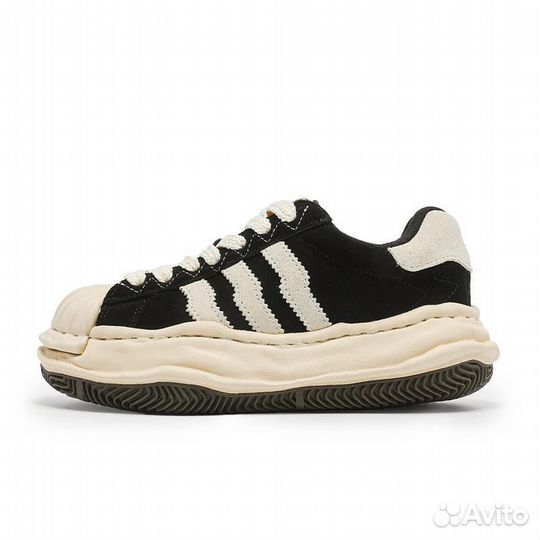 Кеды MMY Maison Mihara Yasuhiro x Adidas type