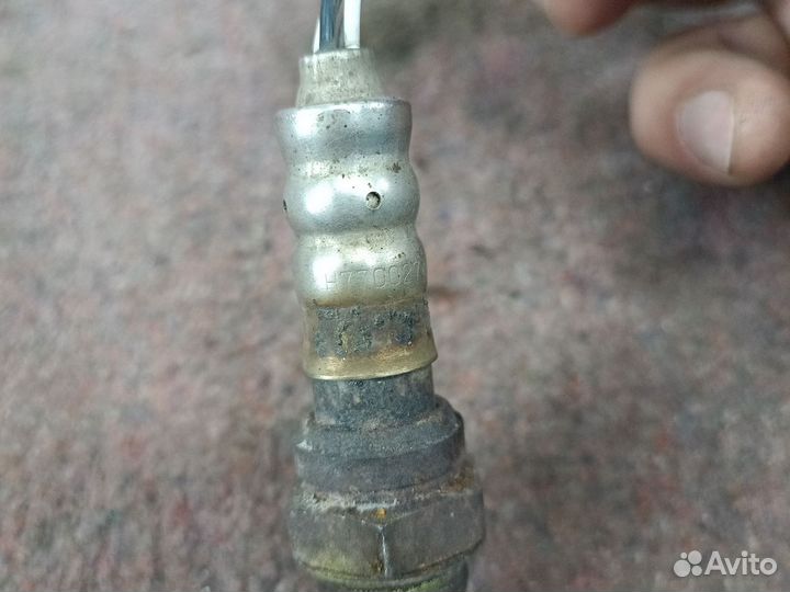 Лямбда-зонд renault sandero 1