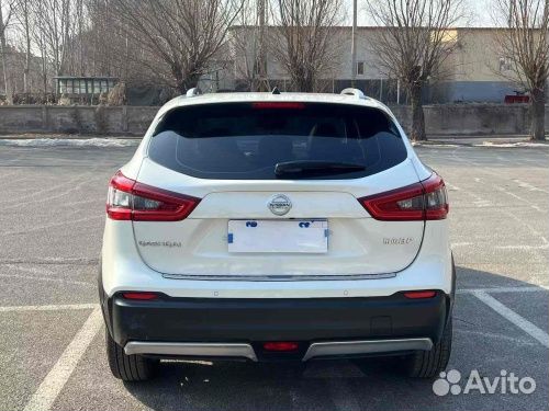 Nissan Qashqai 2.0 CVT, 2021, 50 000 км