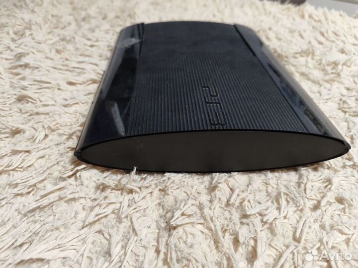 Ps3 super slim прошитая