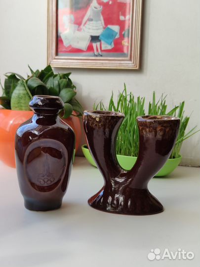 Керамика СССР