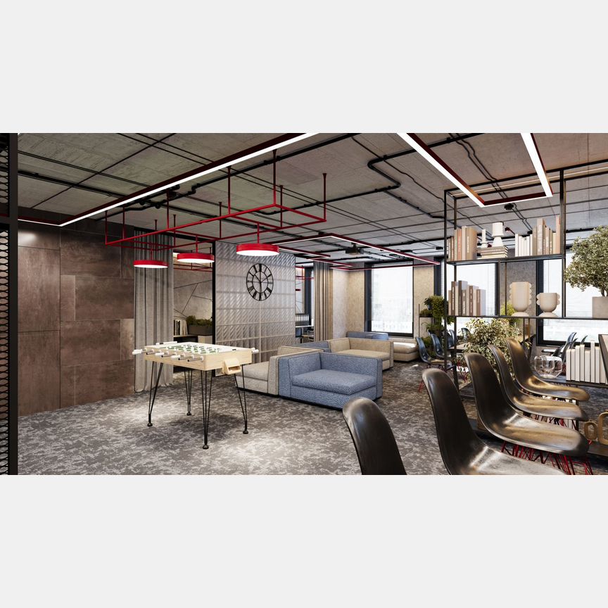 Апартаменты-студия, 23,5 м², 3/13 эт.