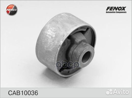 Сайлентблок CAB10036 fenox