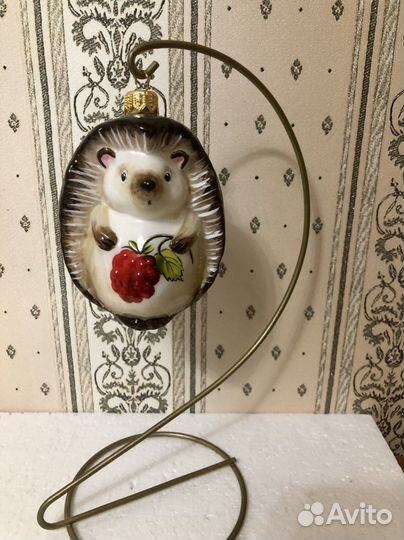 Елочные игрушки