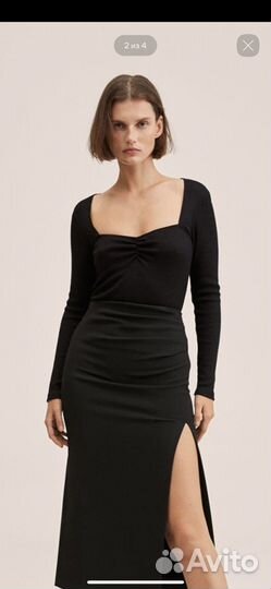 Mango блуза, S, 42-44