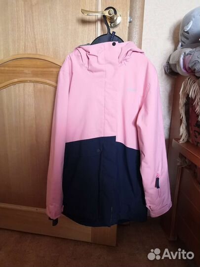 Куртка детская горнолыжная б/у