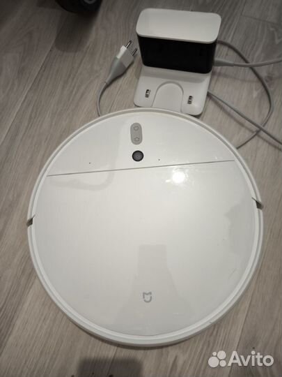 Робот пылесос xiaomi mi robot vacuum mop 2