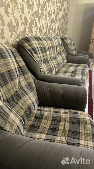 Диван раскладной бу