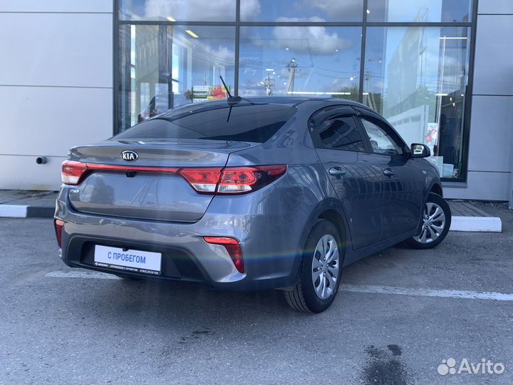 Kia Rio 1.6 AT, 2019, 94 830 км