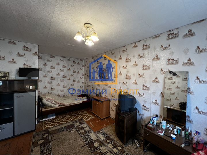 1-к. квартира, 30 м², 1/5 эт.